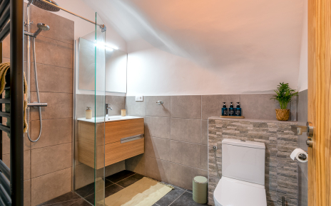 Habitaciones con baño